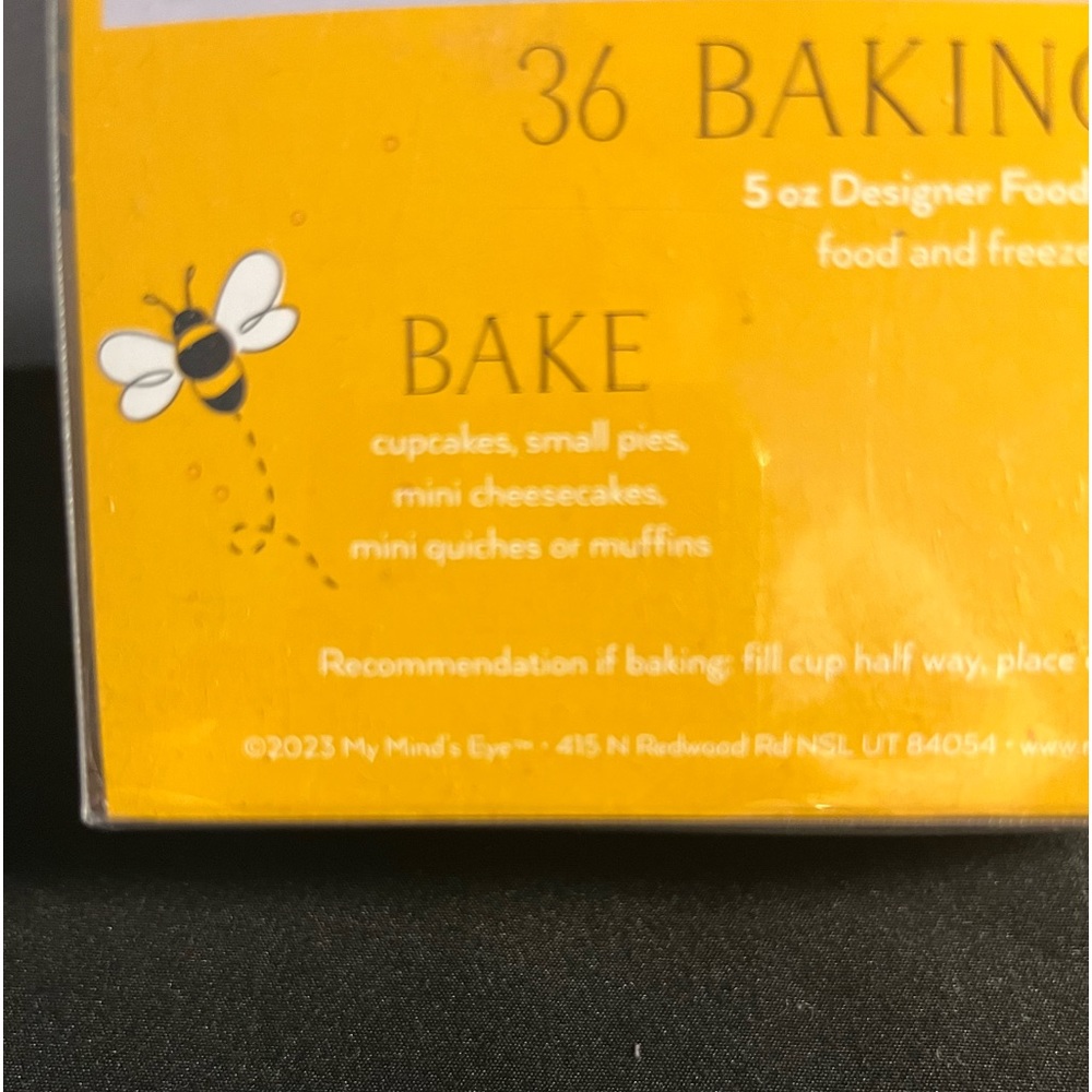 Mini Baking Cups - Picture 5 of 6